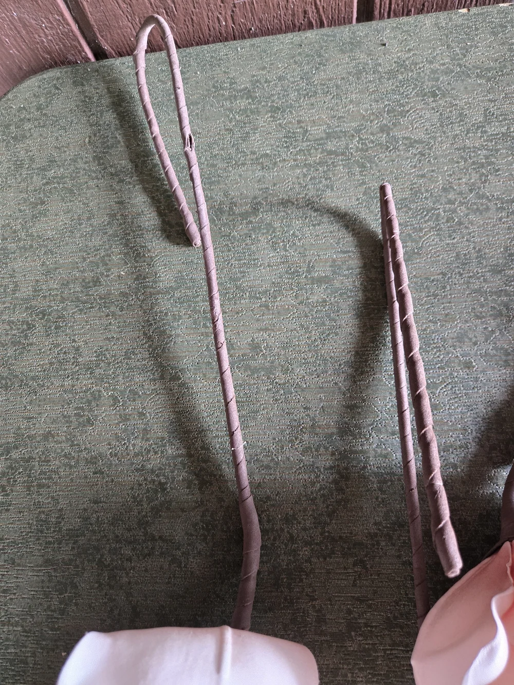 Soft Pink Magnolia Stem Set of 6